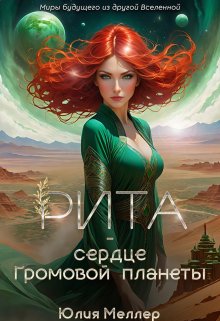 Рита — сердце Громовой планеты (Юлия Меллер)